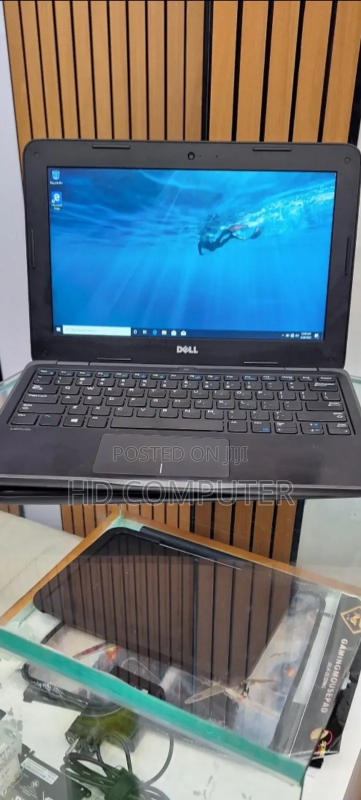 New Laptop Dell Latitude 3180 8GB Intel Pentium SSD 128GB