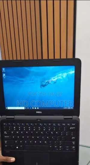 New Laptop Dell Latitude 3180 8GB Intel Pentium SSD 128GB