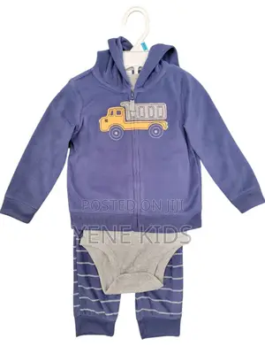 Photo - Carter's 3pcs for Baby Boy