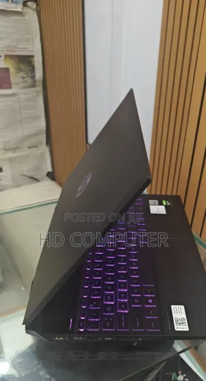 New Laptop HP Pavilion Power 15 16GB Intel Core I7 SSD 512GB