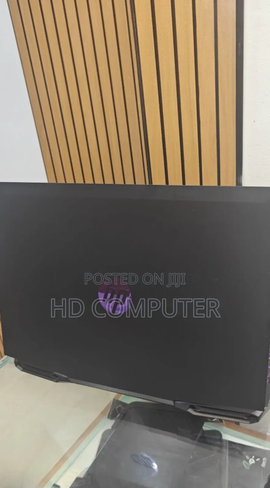 New Laptop HP Pavilion Power 15 16GB Intel Core I7 SSD 512GB