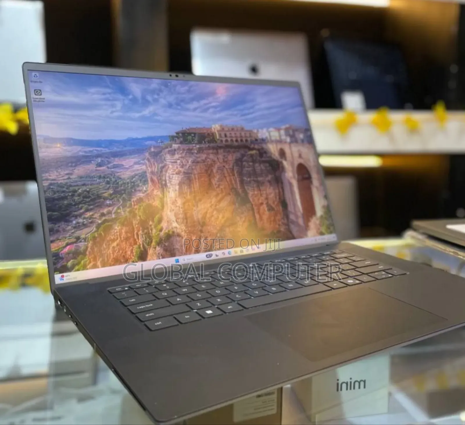 New Laptop Dell Precision M6400 32GB Intel Core Ultra 7 SSD 1T