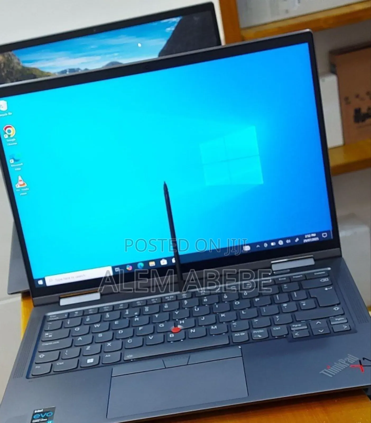 New Laptop Lenovo Thinkpad X1 Yoga 32GB Intel Core I7 SSD 512GB