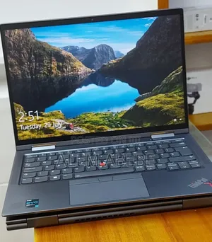 New Laptop Lenovo Thinkpad X1 Yoga 32GB Intel Core I7 SSD 512GB