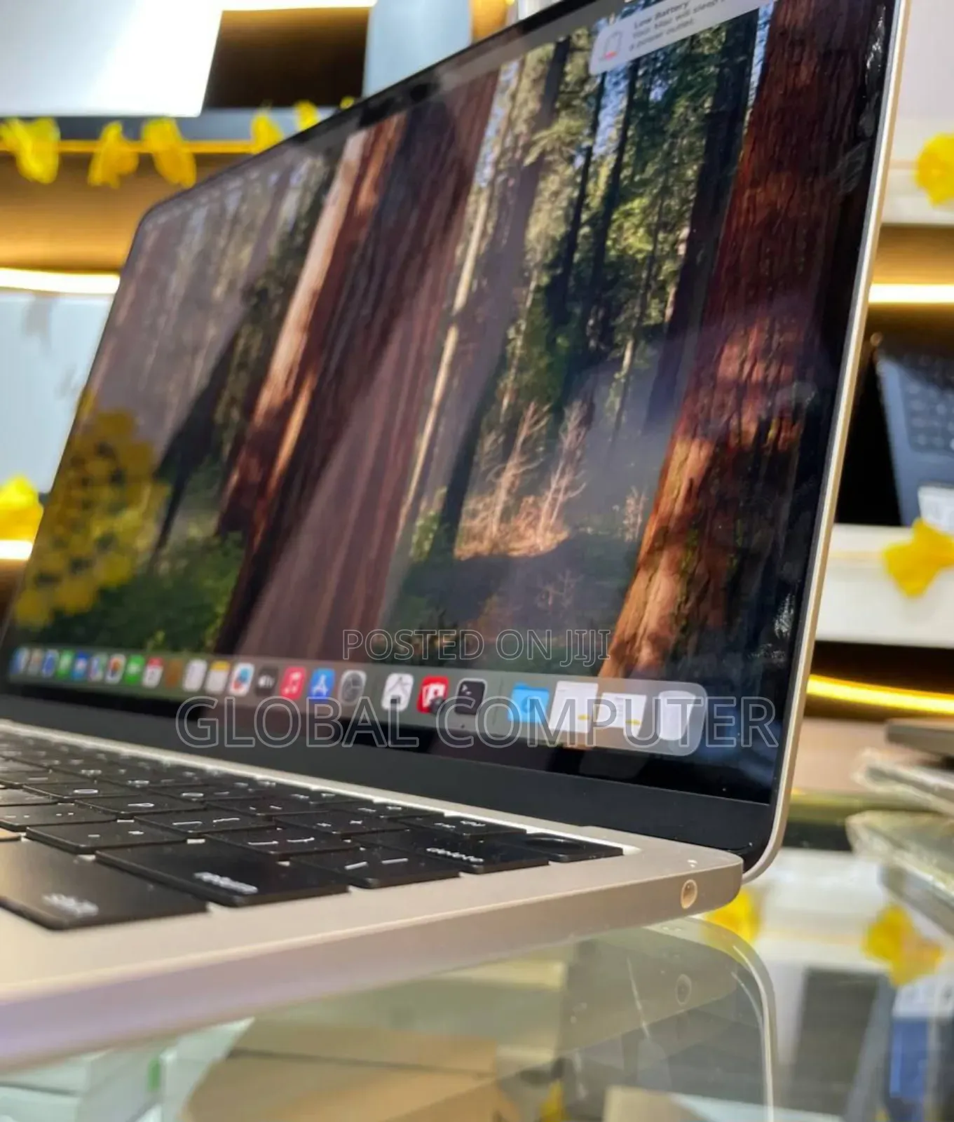 New Laptop Apple MacBook 16GB Apple M3 SSD 512GB