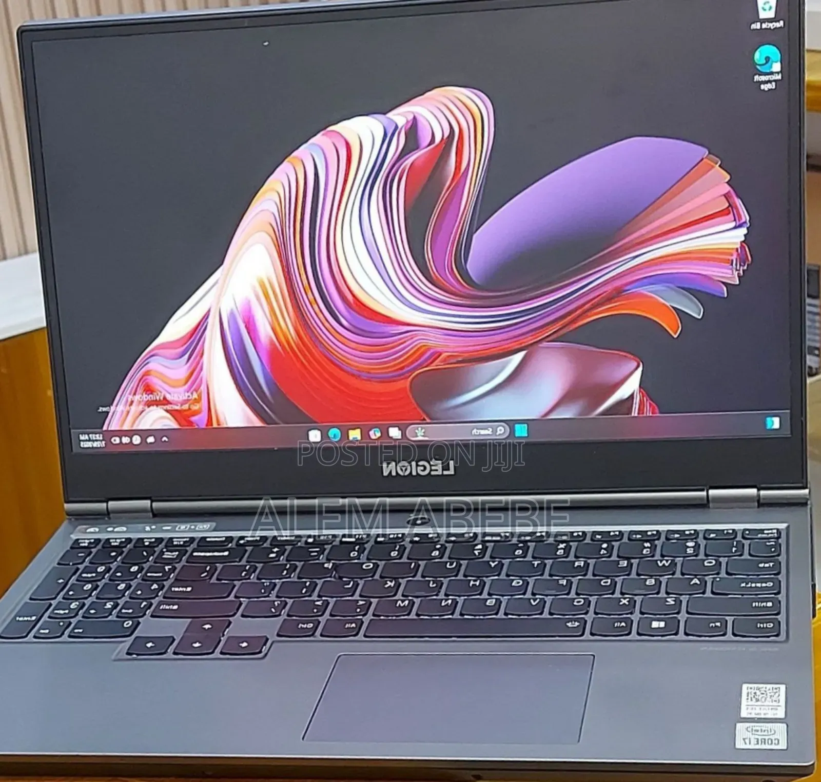 New Lenovo Legion Y7000P IRX9 Gaming Laptop 16GB Intel Core I7 512GB