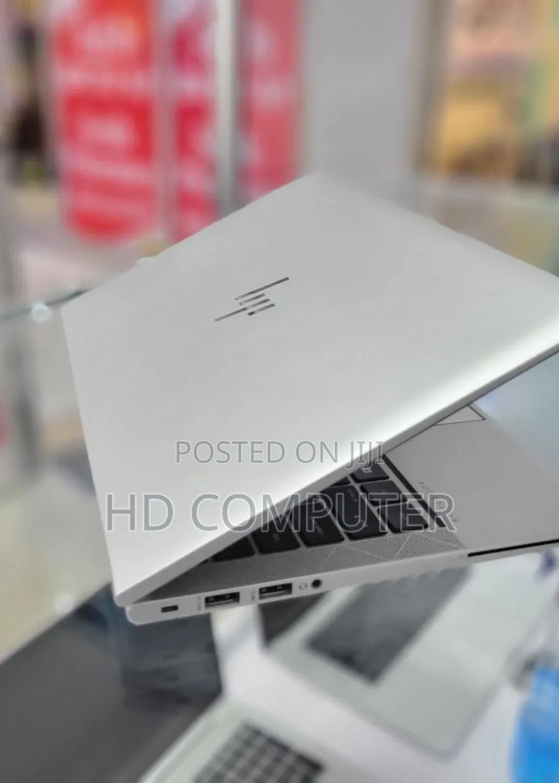 New Laptop HP EliteBook 840 G7 16GB Intel Core i5 SSD 512GB