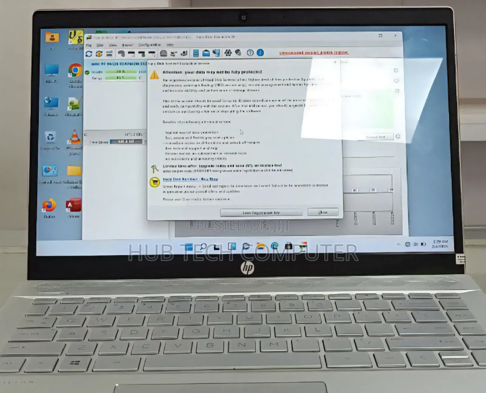 New Laptop HP Pavilion 15 16GB Intel Core I5 SSD 512GB