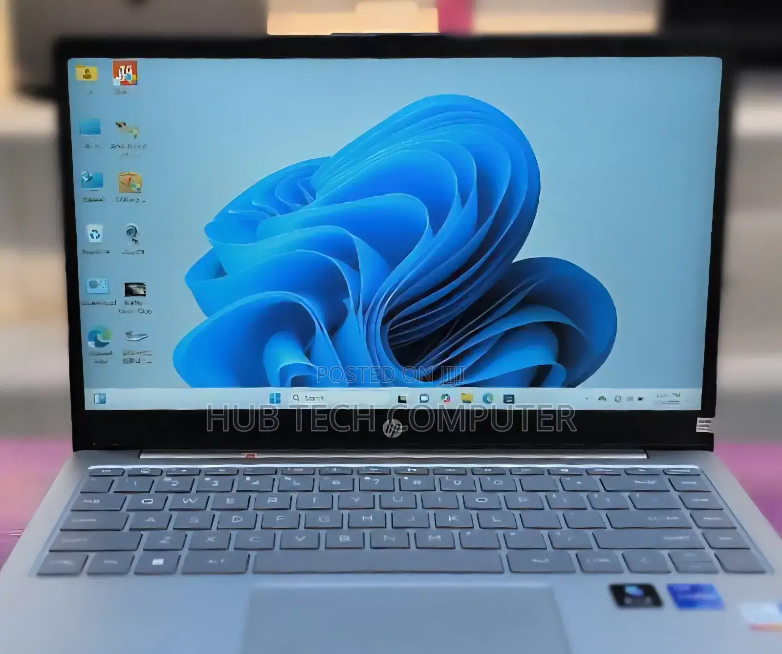 New Laptop HP Stream Notebook 16GB Intel Core I7 SSD 1T