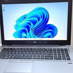 Photo - New Laptop HP EliteBook 840 8GB Intel Core I5 SSD 256GB