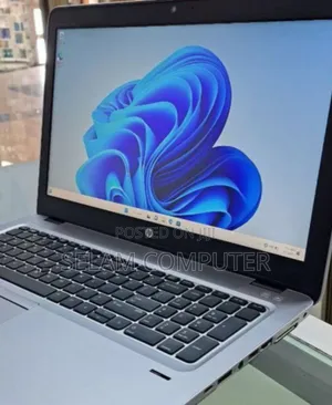 New Laptop HP EliteBook 840 8GB Intel Core I5 SSD 256GB