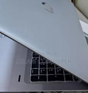 New Laptop HP EliteBook 840 8GB Intel Core I5 SSD 256GB
