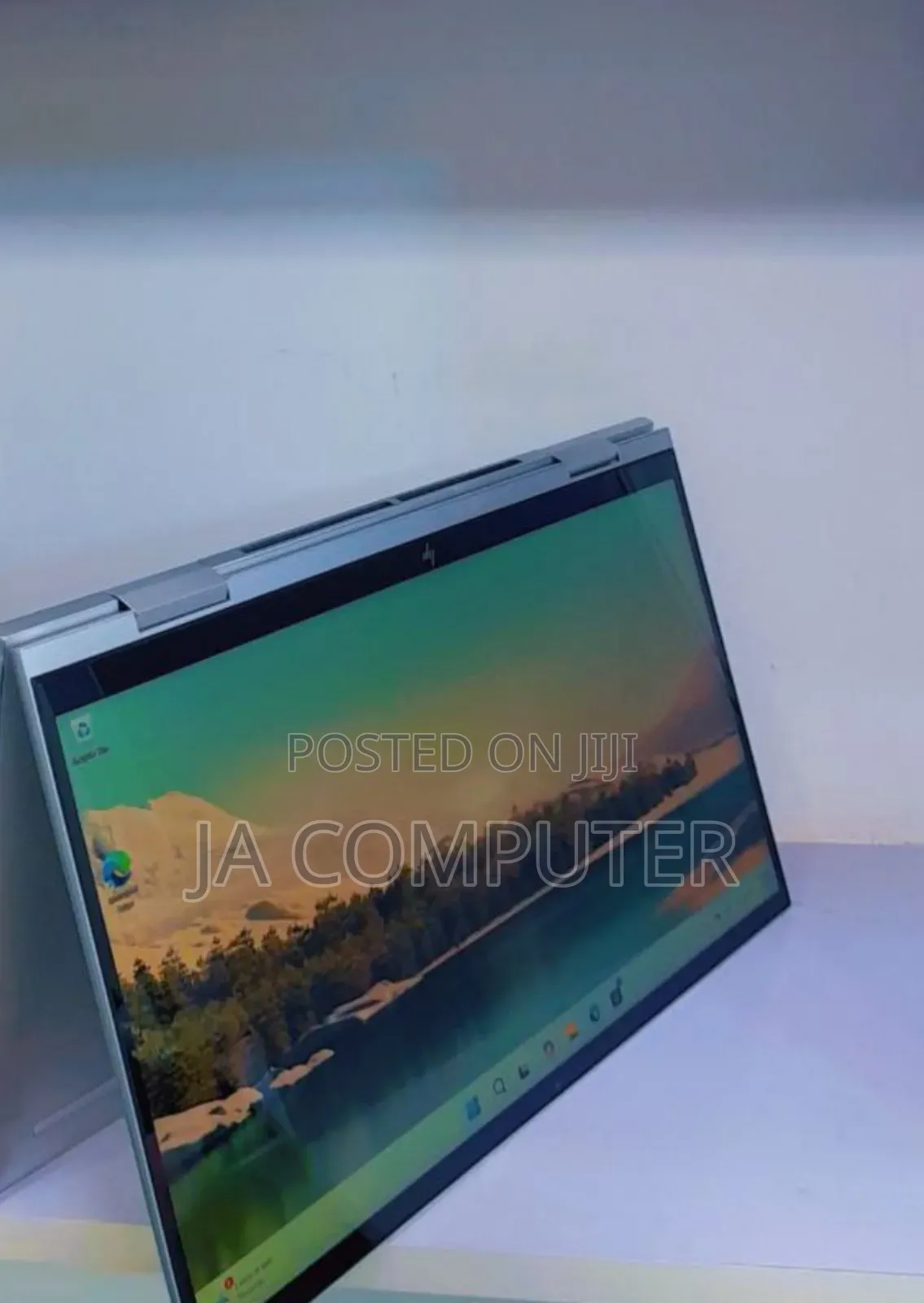 New Laptop HP Envy X360 32GB Intel Core I7 SSD 1T