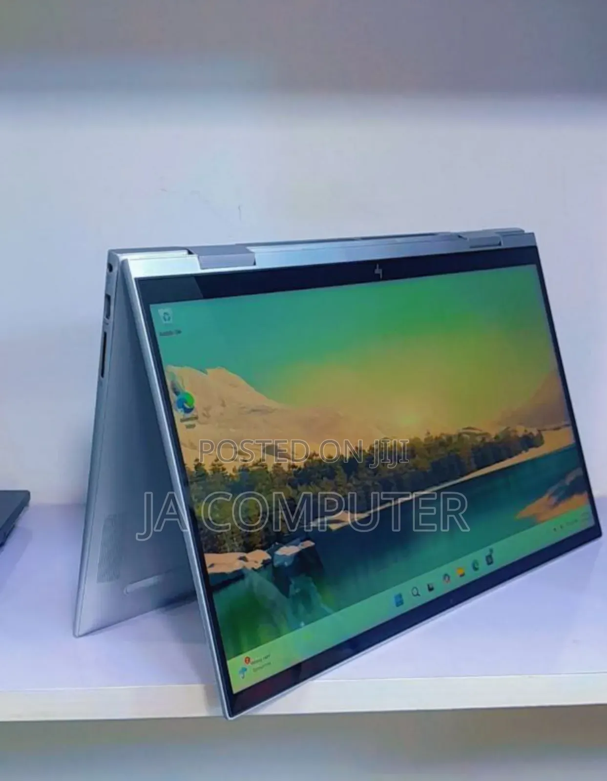 New Laptop HP Envy X360 32GB Intel Core I7 SSD 1T