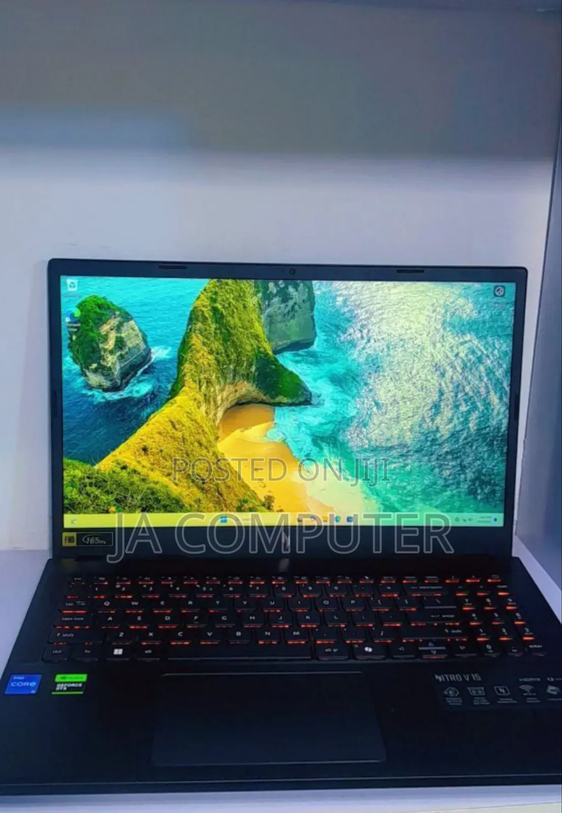 New Laptop Acer 16GB Intel Core I5 SSD 512GB