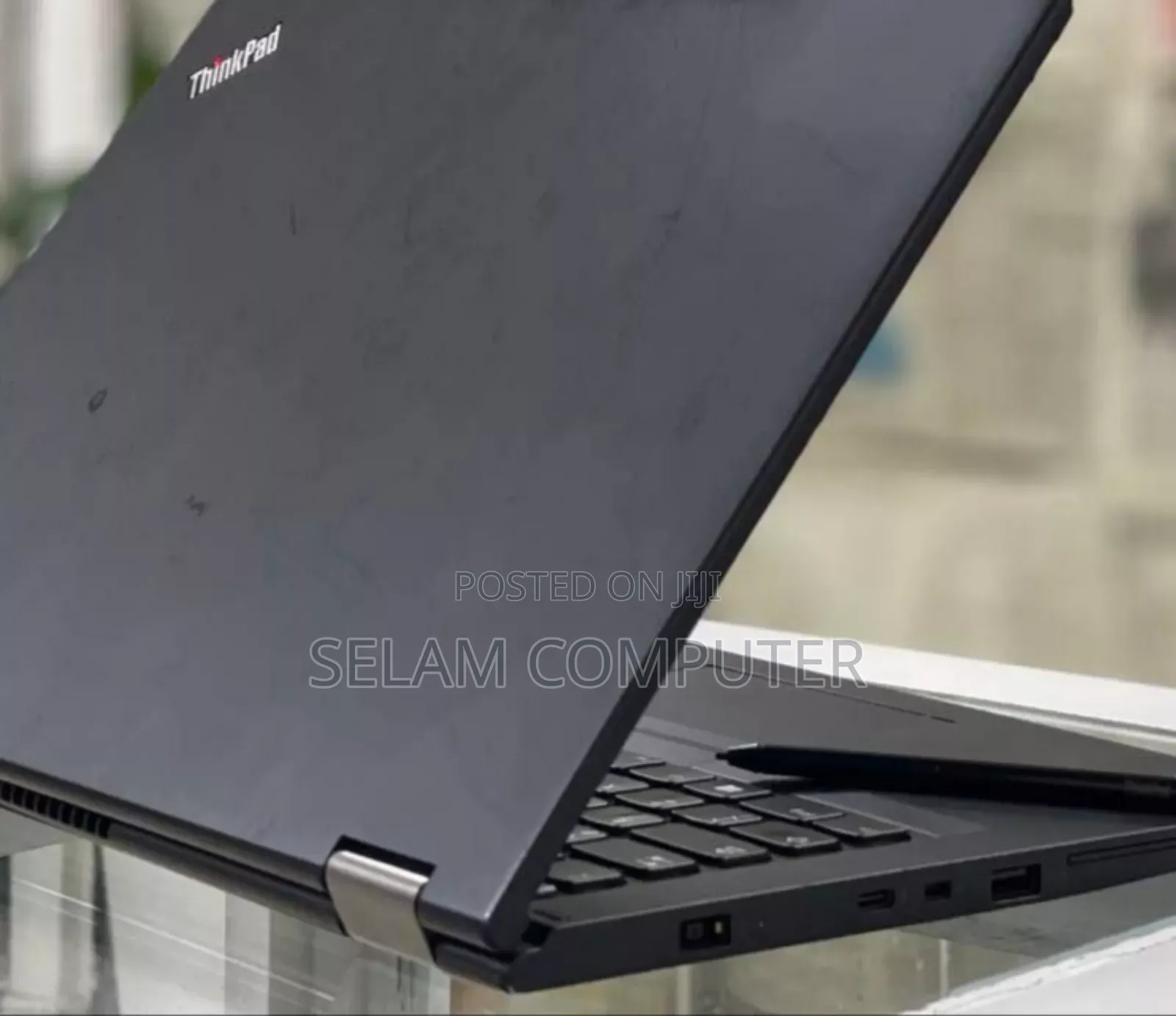 New Laptop Lenovo ThinkPad X380 Yoga 16GB Intel Core I5 SSD 512GB