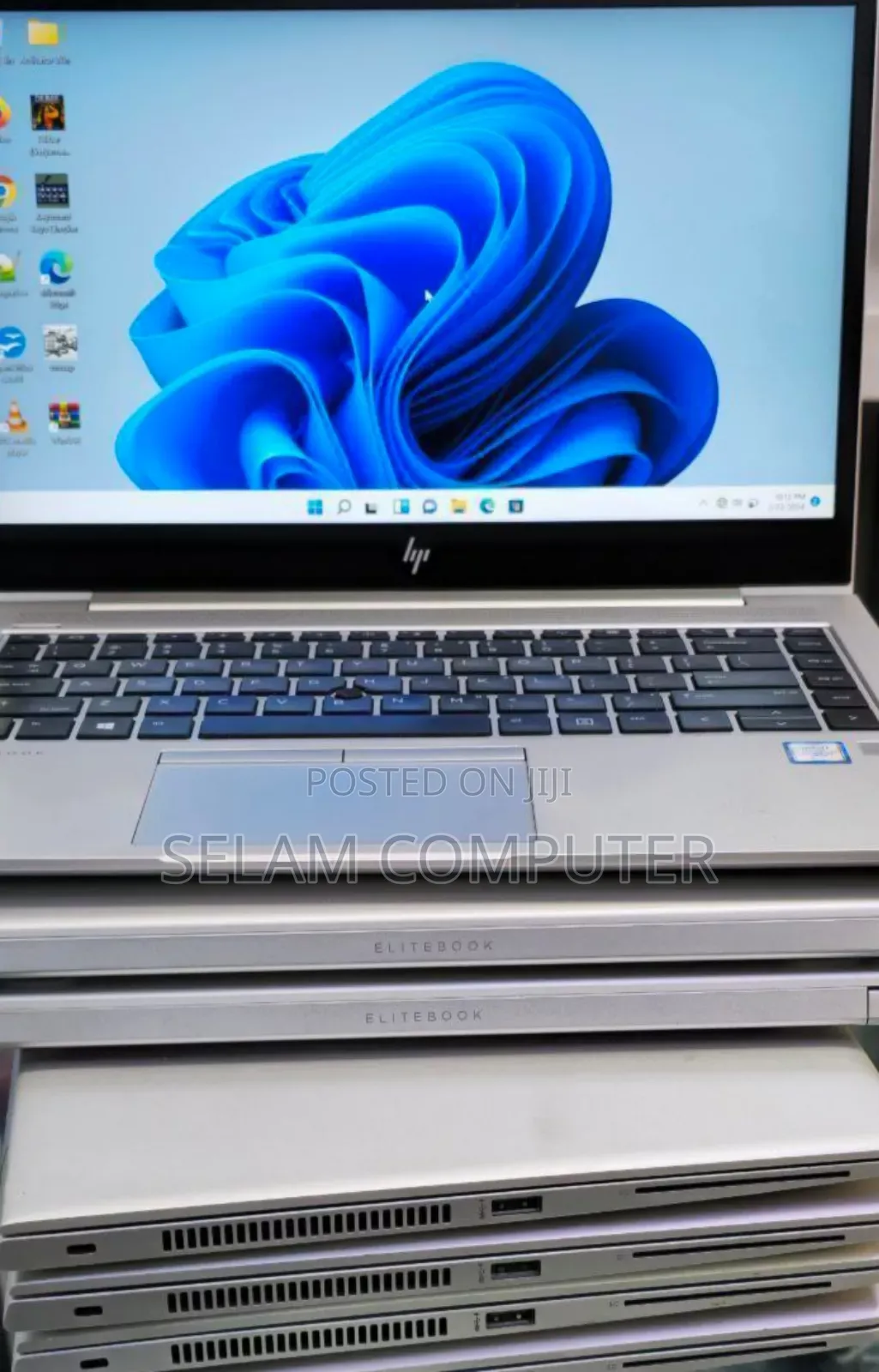 New Laptop HP EliteBook 840 G5 16GB Intel Core I5 SSD 512GB