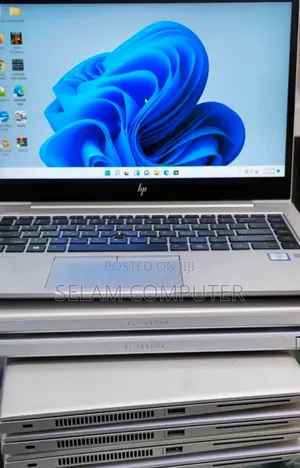 Photo - New Laptop HP EliteBook 840 G5 16GB Intel Core I5 SSD 512GB