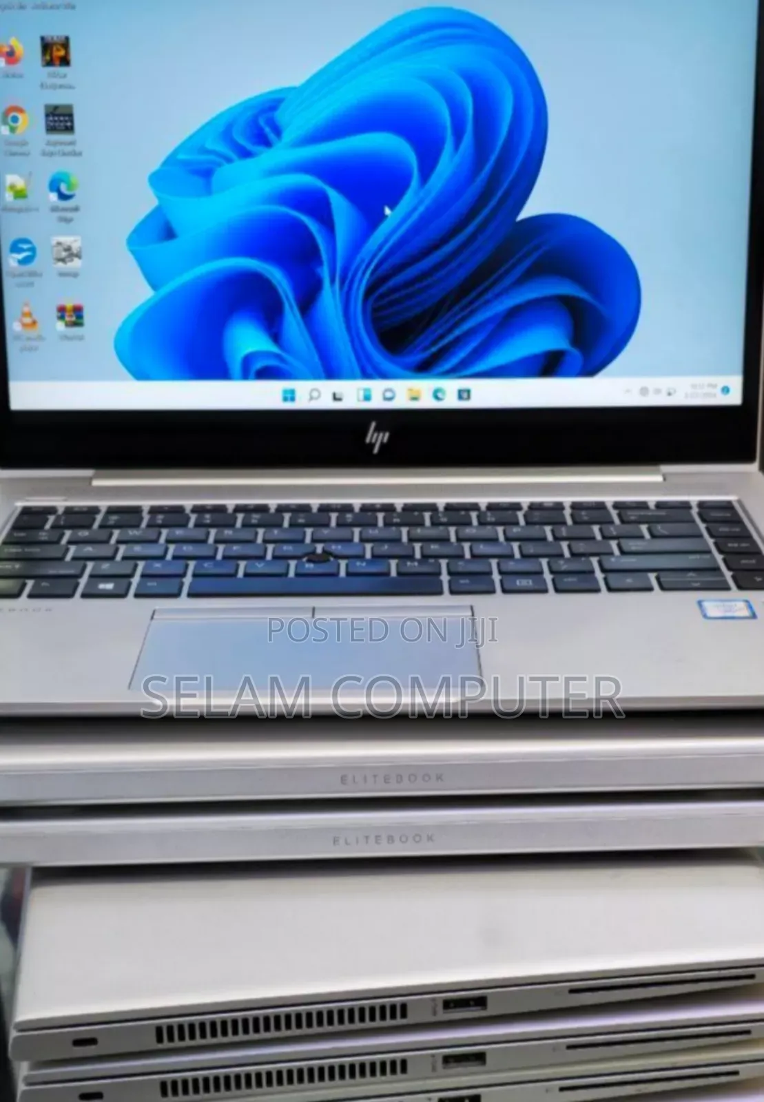 New Laptop HP EliteBook 840 G5 16GB Intel Core I5 SSD 512GB