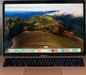 Photo - New Laptop Apple MacBook Air 2019 8GB Intel Core I5 SSD 128GB
