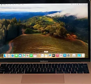 New Laptop Apple MacBook Air 2019 8GB Intel Core I5 SSD 128GB