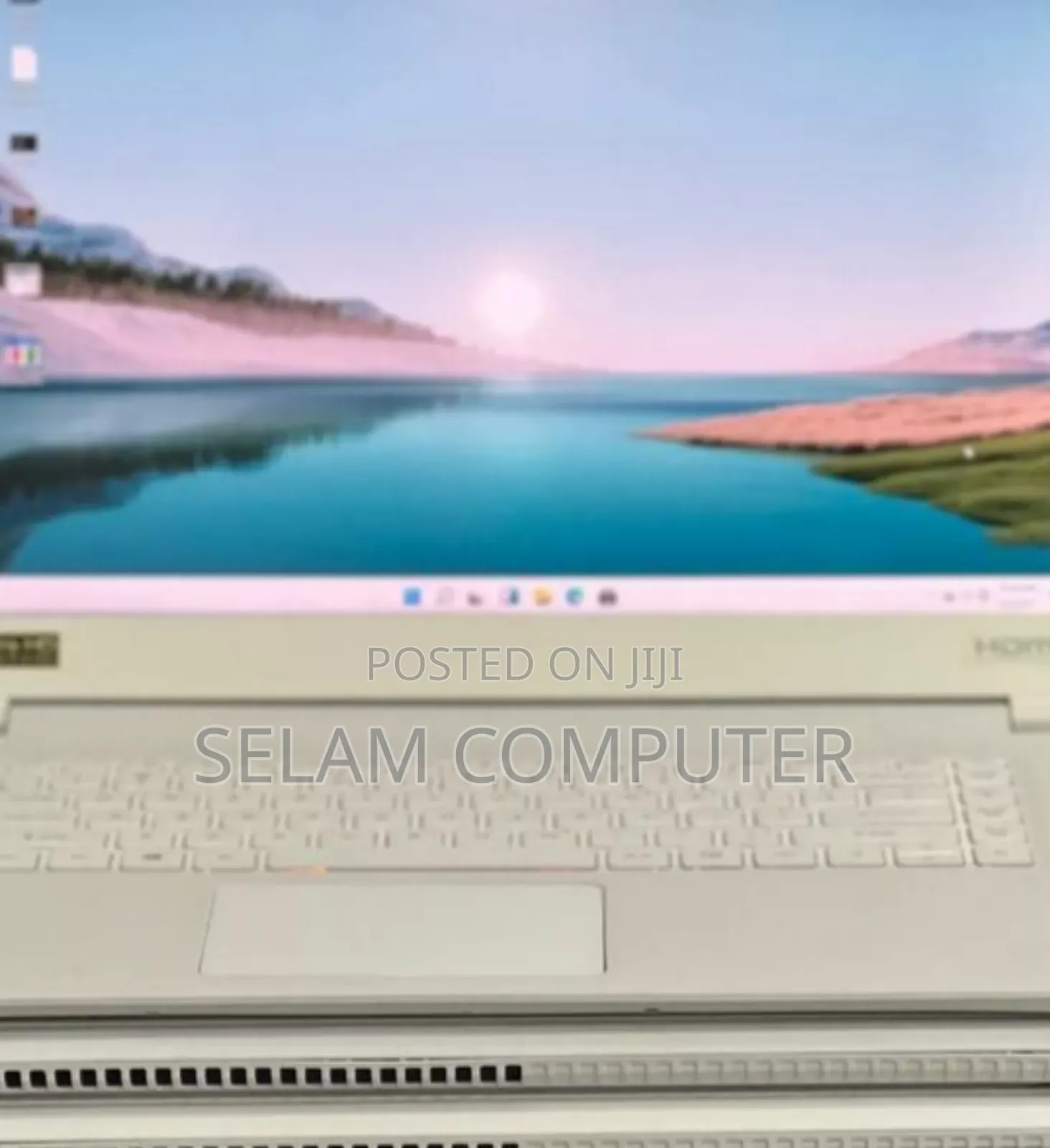 New Laptop Acer Conceptd 3 16GB Intel Core I7 SSD 512GB