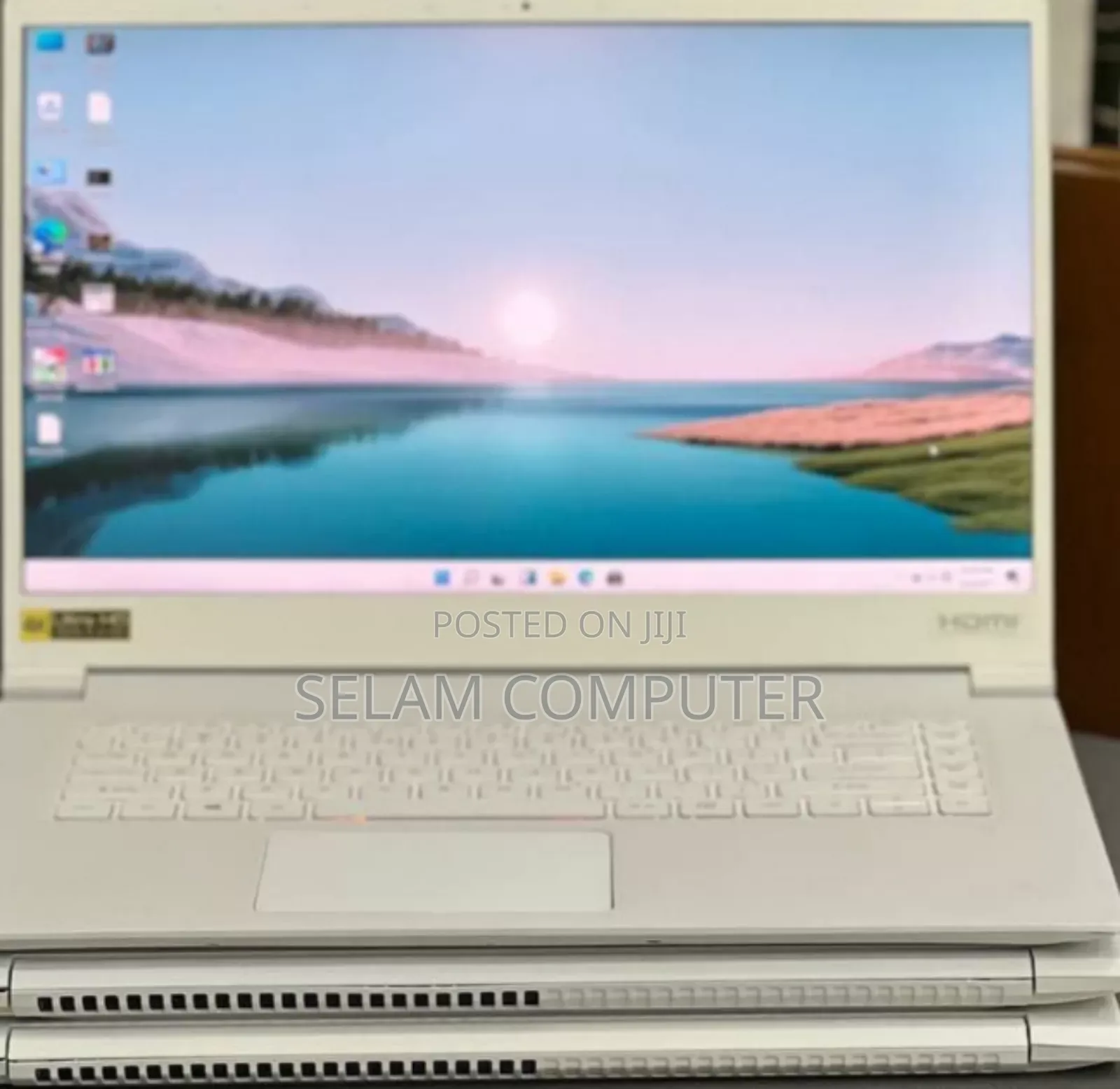 New Laptop Acer Conceptd 3 16GB Intel Core I7 SSD 512GB