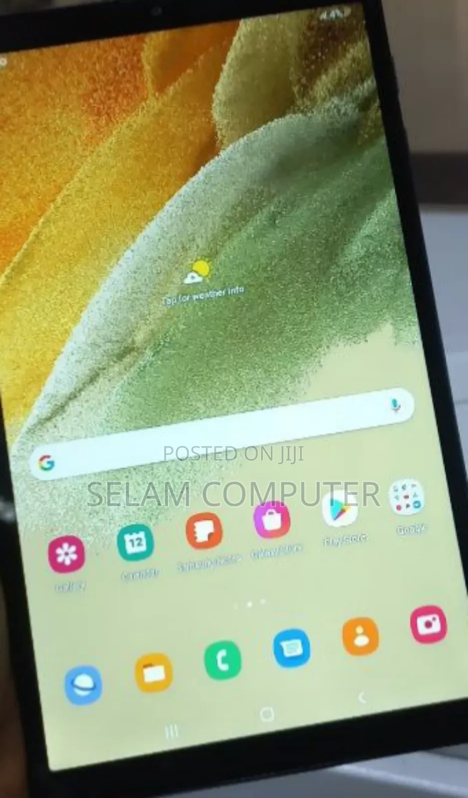 New Samsung Galaxy Tab A7 LTE 32 GB