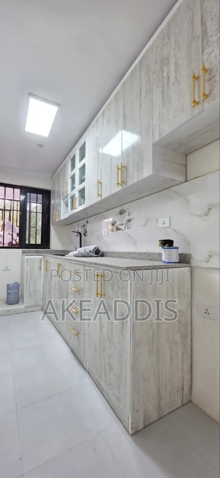 Furnished 3bdrm Condo in Bole Arbsa for sale