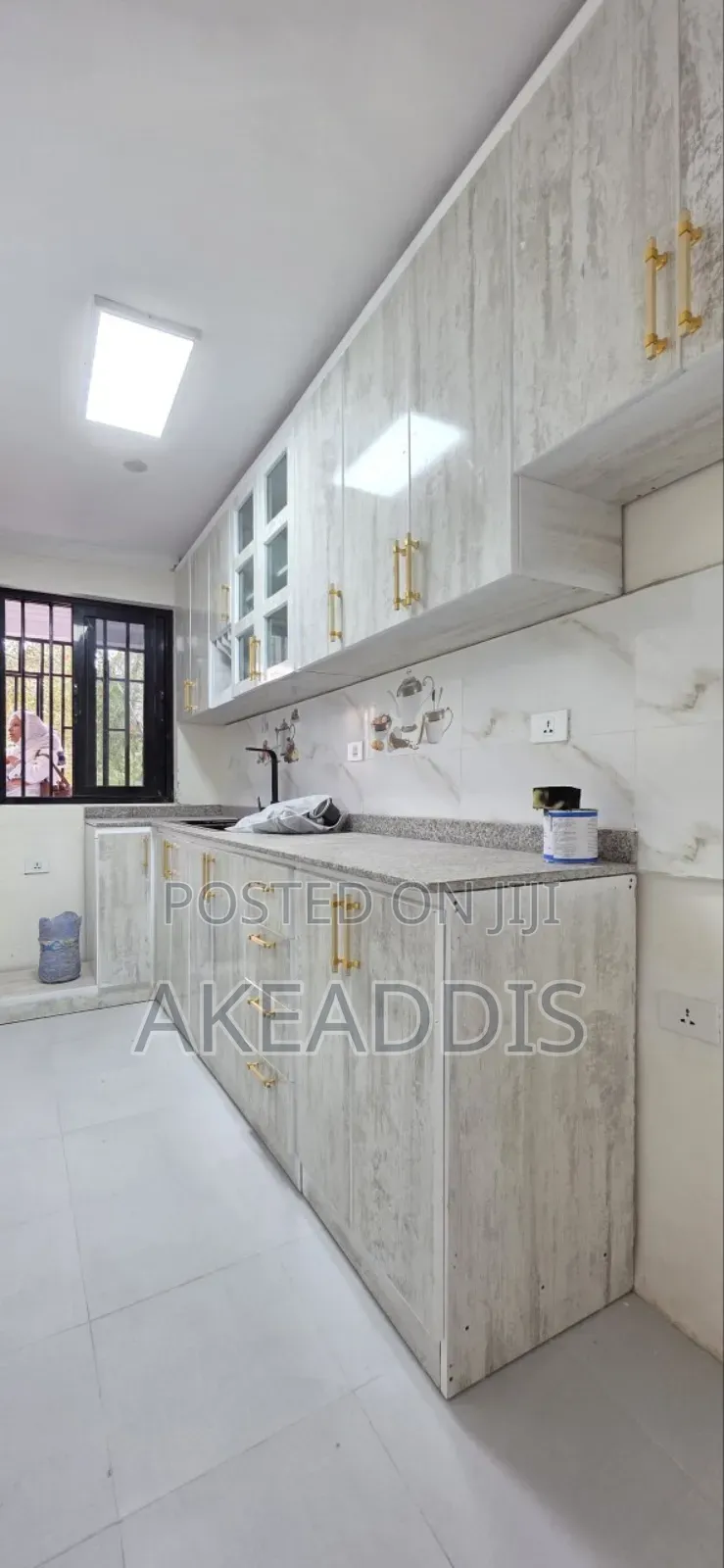 Furnished 3bdrm Condo in Bole Arbsa for sale