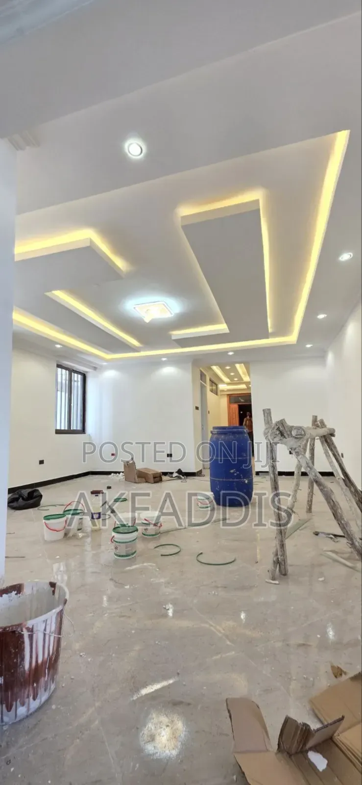 Furnished 3bdrm Condo in Bole Ayat for sale