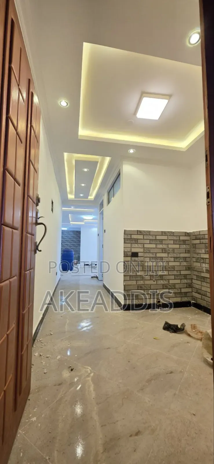 Furnished 3bdrm Condo in Bole Ayat for sale