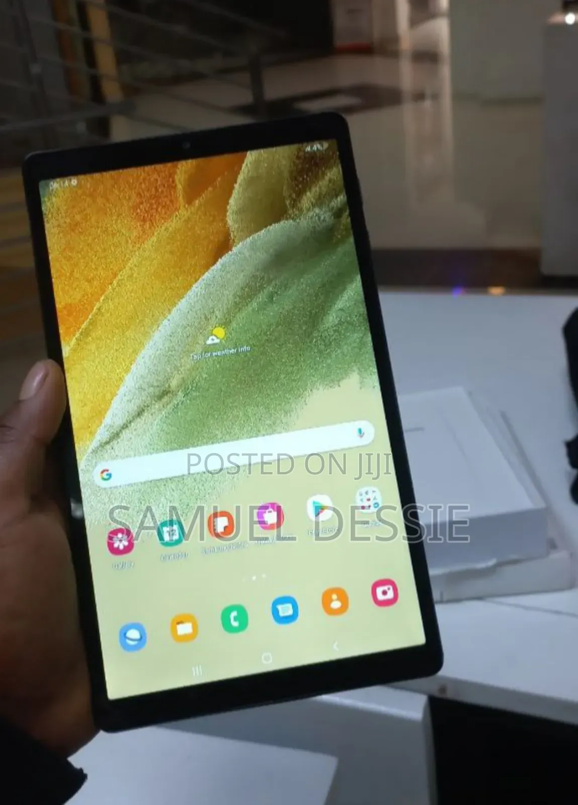 New Samsung Galaxy Tab A7 Lite 32 GB