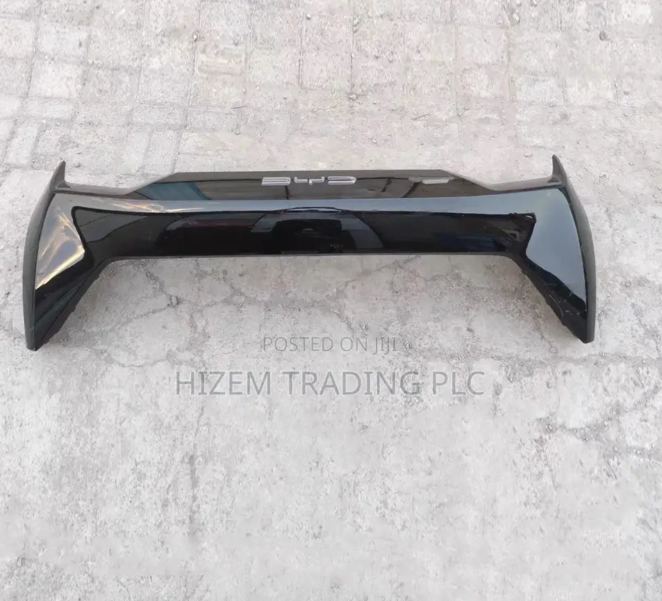 Byd Seagull Front Bumper-Upper