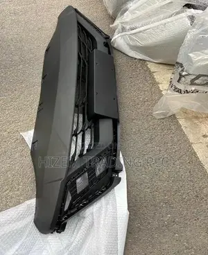 Photo - Byd Seagull Front Bumper-Lower Hizem Ev Spare Parts