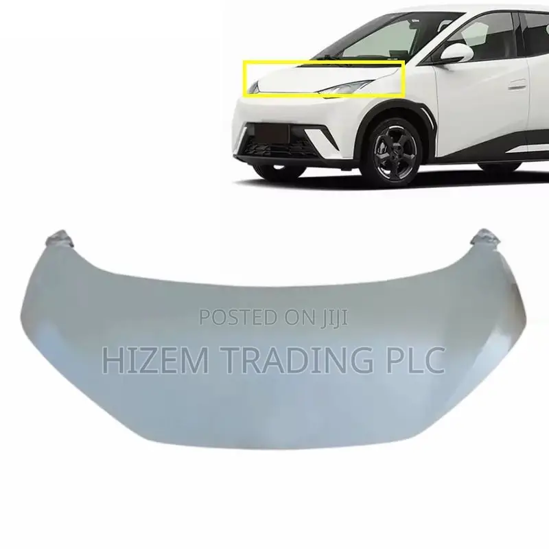 Byd Seagull Hood Hizem Ev Spare Parts