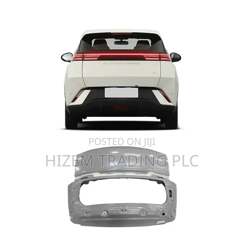 Byd Seagull Tailgate Hizem Ev Spare Parts