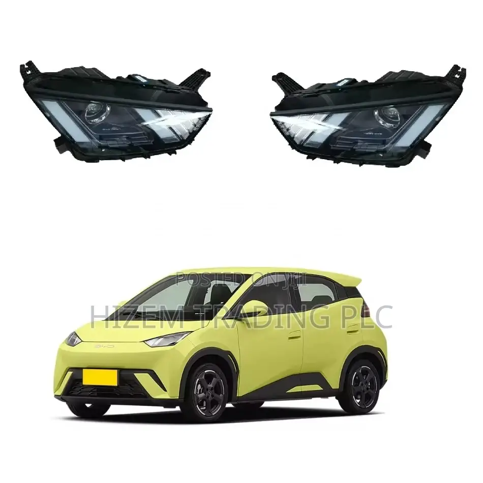 Byd Seagull Headlights Hizem Ev Spare Parts