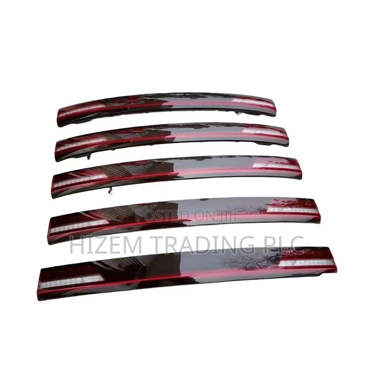 Byd Seagull Middle Taillight Hizem Ev Spare Parts