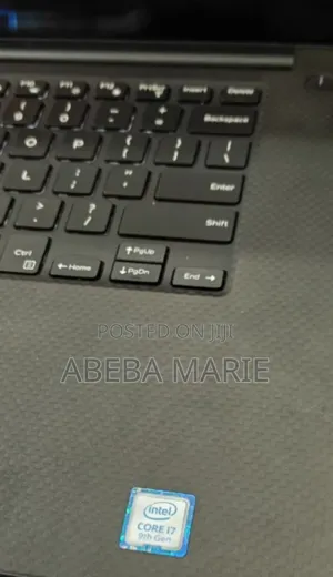 New Laptop Dell Precision 5540 16GB Intel Core I7 SSD 512GB