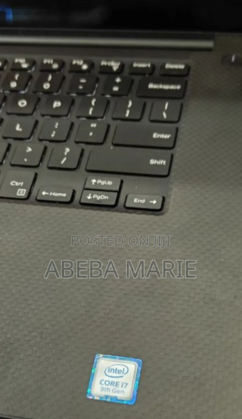 New Laptop Dell Precision 5540 16GB Intel Core I7 SSD 512GB