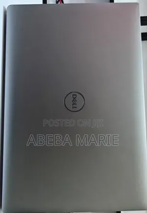 New Laptop Dell Precision 5540 16GB Intel Core I7 SSD 512GB