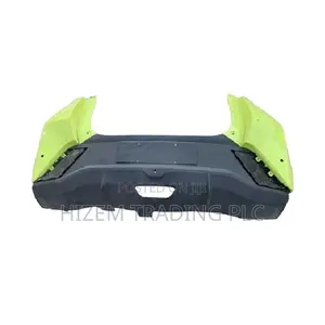 Photo - Byd Seagull Rear Bumper Hizem Ev Spare Parts