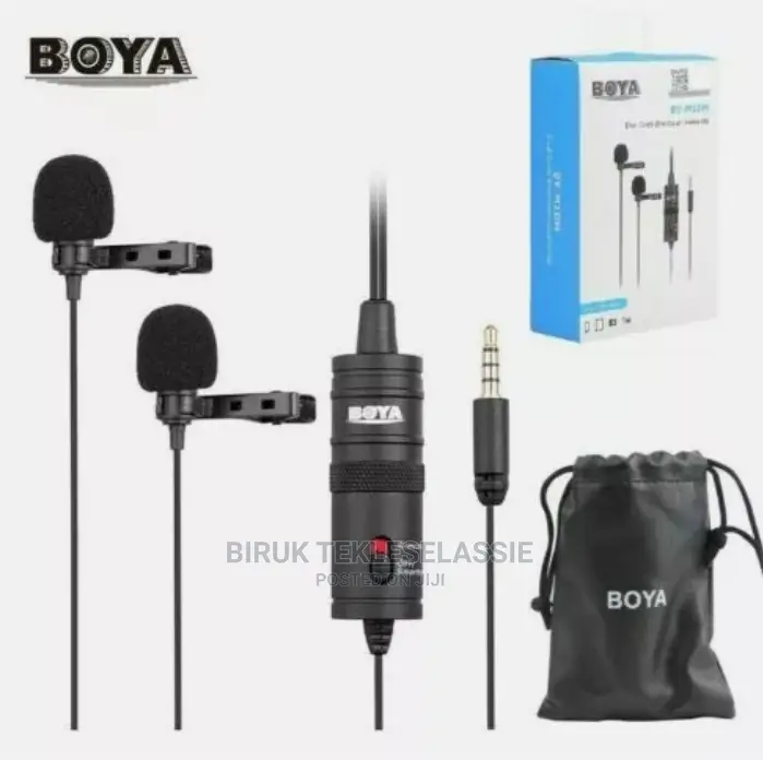 Boya by-M1dm Dual Mic