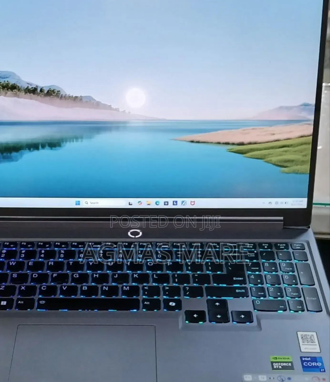 New Laptop Lenovo Legion 5 16GB Intel Core I7 SSD 1T