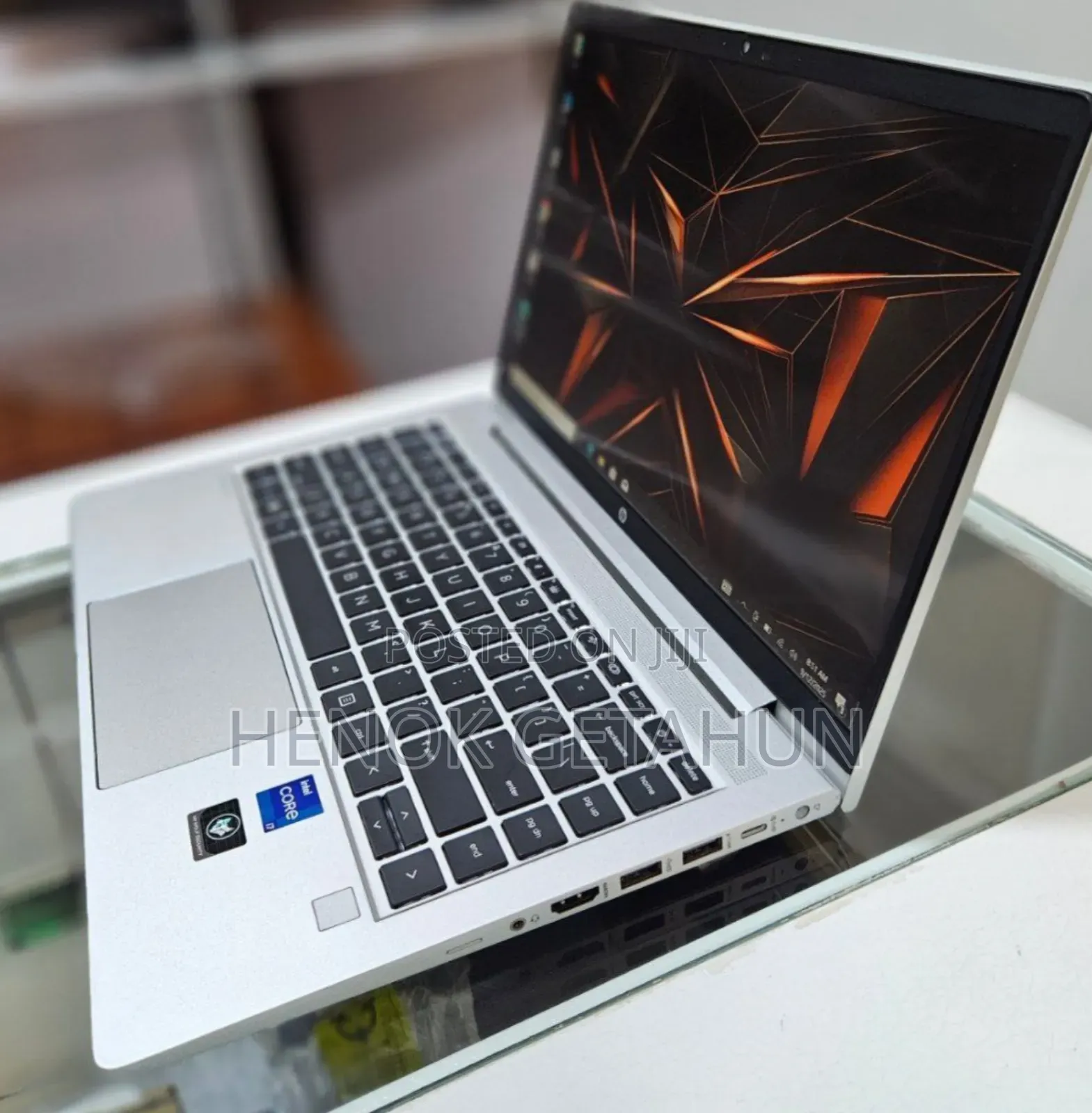 New Laptop HP Probook 11 EE G1 32GB Intel Core I7 SSD 512GB