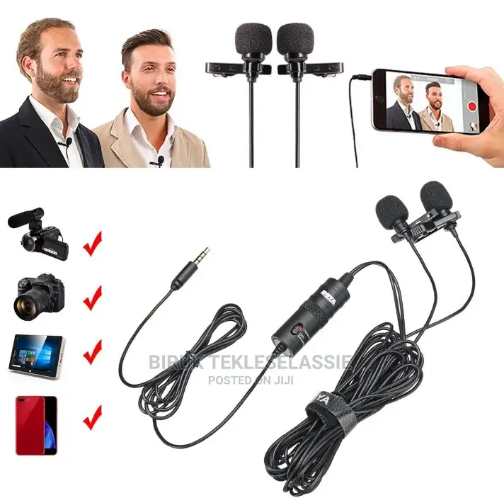 Boya by-M1dm Dual Mic