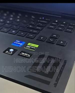 New Laptop HP Omen 16 16GB Intel Core i7 SSD 1T