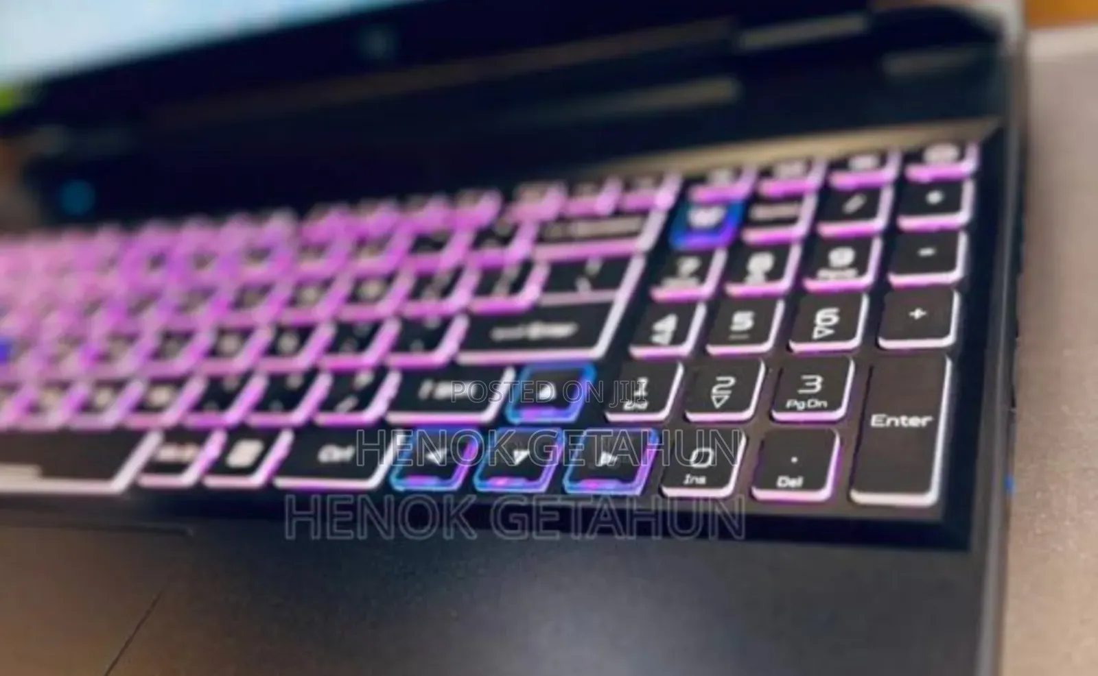 New Laptop Acer Predator Helios Neo 16 16GB Intel Core i9 SSD 1T