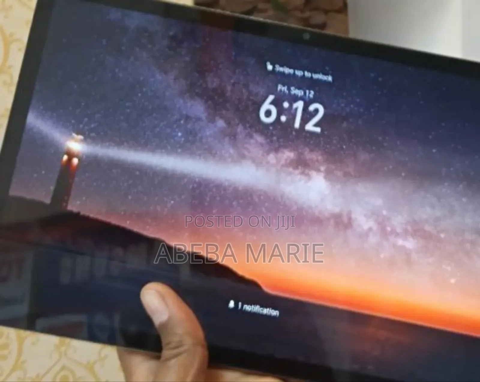 New Honor Pad X9 128 GB